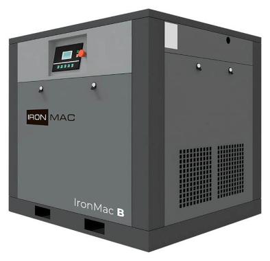 IRONMAC IC 30/16 VX (IP 23)